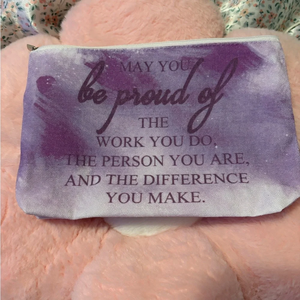 Purple Bag